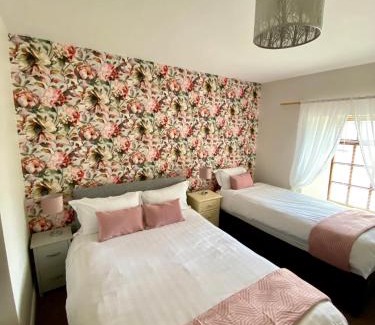 Drumshanbo House | Canice Mooney Self Catering Holiday Home