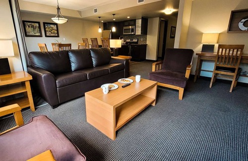 Copperstone Resort Condo | Canmore - Copperstone #3203 - 2 Bedroom + Den