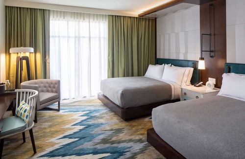 SouthPark Hotel | Canopy by Hilton Charlotte Southpark