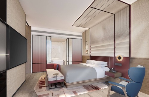 Jinshan Hotel | Canopy By Hilton Shanghai Belfry Plaza