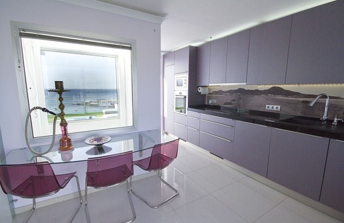 Las Palmas de Gran Canaria Apartment | CANTERAS BEACH VIEW ATTIC LOFT