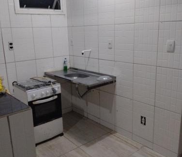 Boca do Rio House | Cantinho da Dete KIT NET