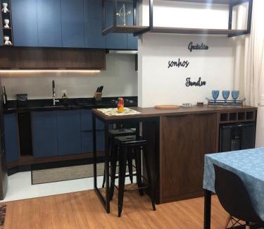Barra Velha Apartment | Cantinho Dalu