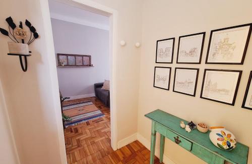 Centro Apartment | Cantinho no centro histórico