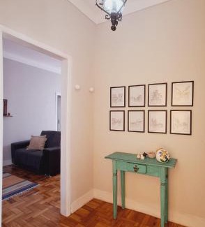 Centro Apartment | Cantinho no centro histórico