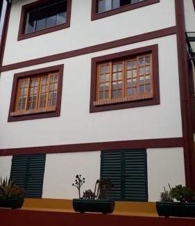 Vila Albertina Apartment | Cantinho Rubra