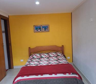 Vila Albertina Apartment | Cantinho Rubra
