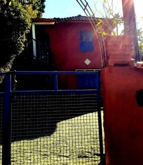 Quitandinha House | Canto Alto, Encanto