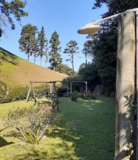 Quitandinha House | Canto Alto, Encanto