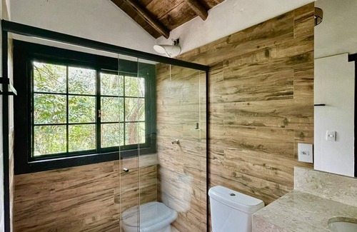 Caxambu Ski Chalet | Canto da Pedra: Nature and Comfort