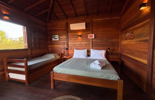 Atins Ski Chalet | Canto do Mar - Atins - Lençóis Maranhenses