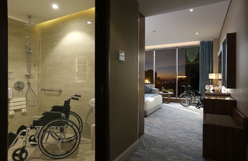 Al Olaya District Hotel | Cantonal Hotel By Warwick