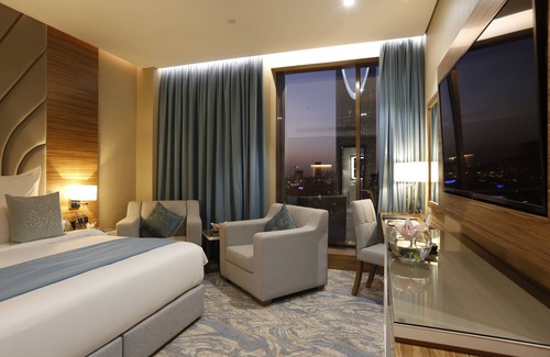 Al Olaya District Hotel | Cantonal Hotel By Warwick