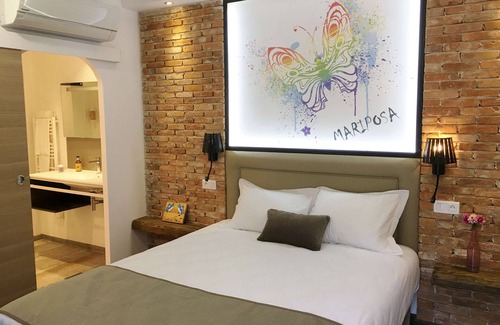 Zonza Hotel | Cantu di Fiumu