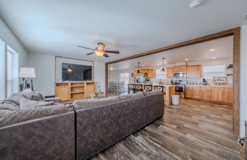 Kanab House | Canyon Dreams Holiday Haven in Scenic Kanab