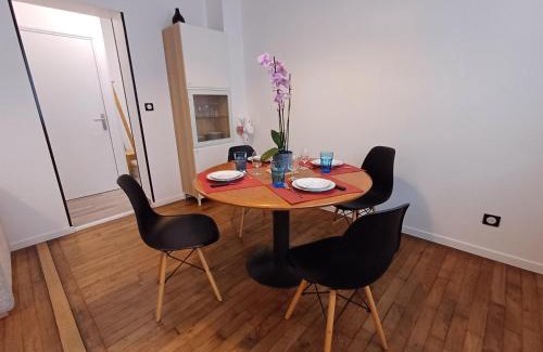 Dunkerque-Sud Apartment | Cap au Nord