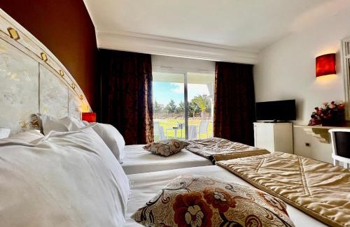 Mansoura Hotel | Cap Bon Kelibia Beach Hotel & Spa