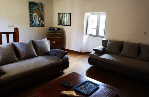 Sisco House | Cap Corse village house 2 km from the sea