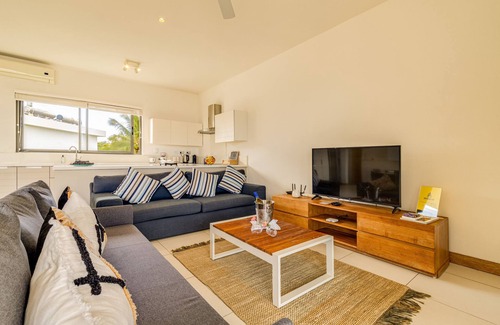 Wolmar Apartment | Cap Ouest - Penthouse by Horizon Holidays