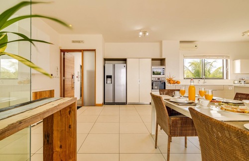 Wolmar Apartment | Cap Ouest - Penthouse by Horizon Holidays