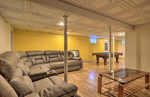Dennis House | Cape Cod Home with Game Room - 3 Mi From Mayflower!