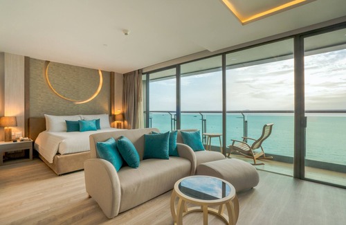 North Pattaya Resort | Cape Dara Resort