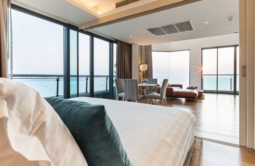 North Pattaya Resort | Cape Dara Resort