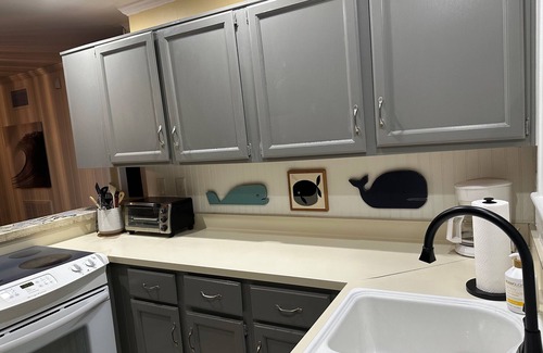 Myrtle Grove House | Cape Fear Coastal Hide-A-Way