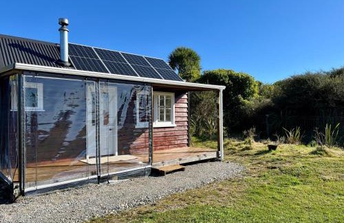 Cape Foulwind House | Cape Foulwind Clifftop Cabin