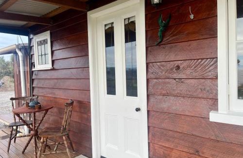 Cape Foulwind House | Cape Foulwind Clifftop Cabin