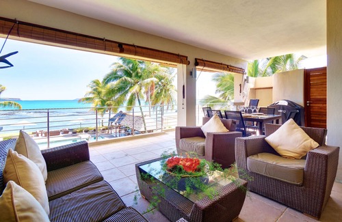 Cap Malheureux Apartment | Cape Point Seafront Suites & Penthouse with LOV