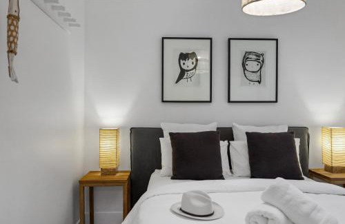 Blairgowrie House | Capella Villa No. 4 - stunning luxury decor inside and out