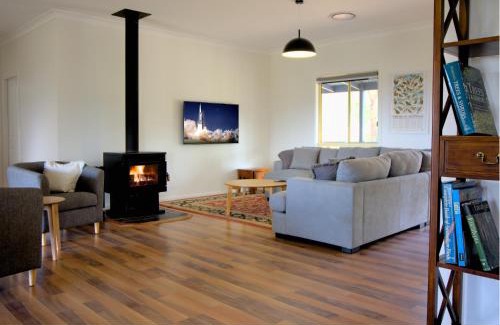 Bogee House | Capertee National Park Cottages