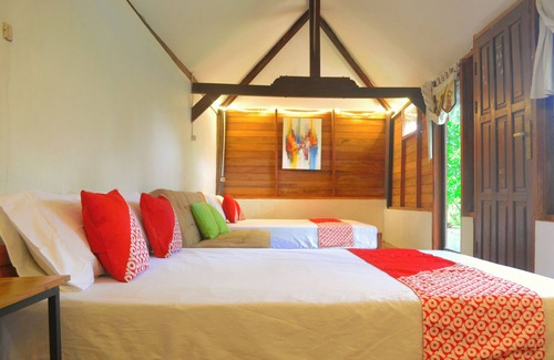 Pandaan Hotel | Capital O 92116 Omah Durensewu Syariah