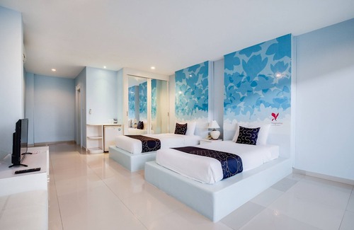 Pong Hotel | Capital O 998 The Magnolias Pattaya Boutique Resort