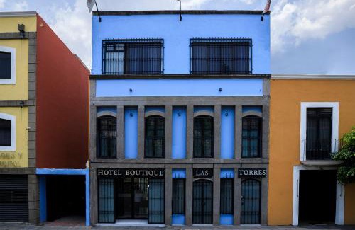 Tlaxcala Hotel | Capital O Hotel Boutique Las Torres