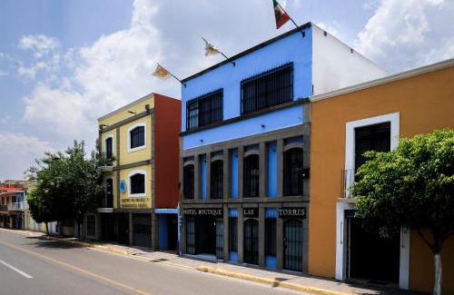 Tlaxcala Hotel | Capital O Hotel Boutique Las Torres