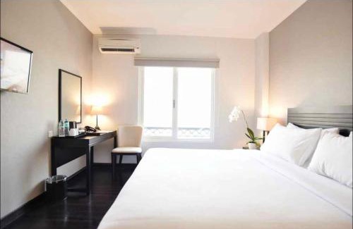 Menteng Apartment | Capitol Park By Sahara Hotel