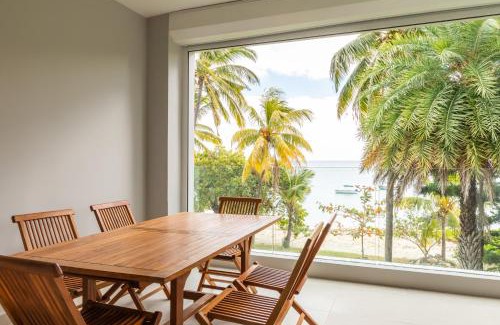 La Mivoie Apartment | CAPLAGE -Beach Front Luxury Apartment at Searock