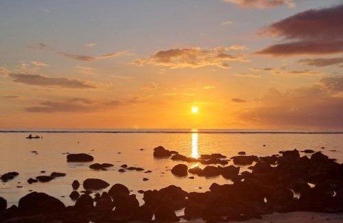 La Mivoie Apartment | CAPLAGE -Beach Front Luxury Apartment at Searock