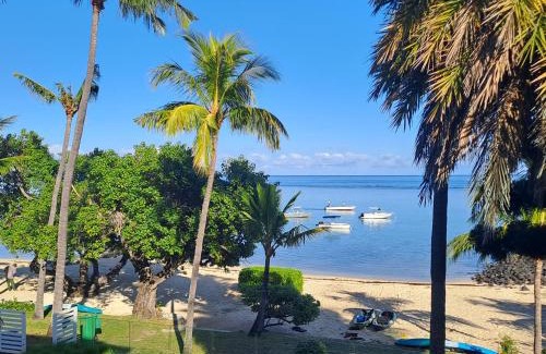 La Mivoie Apartment | CAPLAGE - BEACHFRONT GROUND FLOOR APARTMENT in TAMARIN