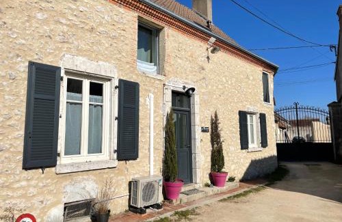 Saint-Claude-de-Diray House | Caporizon-Le Coffre fort-Le clos de Chambord