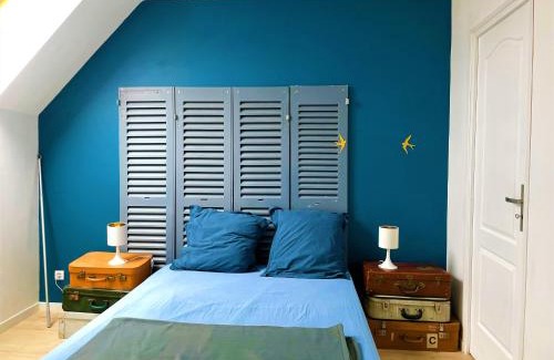 Saint-Claude-de-Diray House | Caporizon-Le Coffre fort-Le clos de Chambord