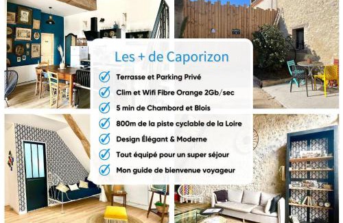 Saint-Claude-de-Diray House | CAPORIZON-La Grange-Le Clos de Chambord