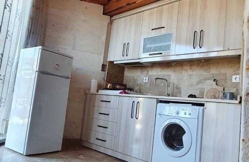 Mustafapasa Apartment | Cappadocia Deep Cave House