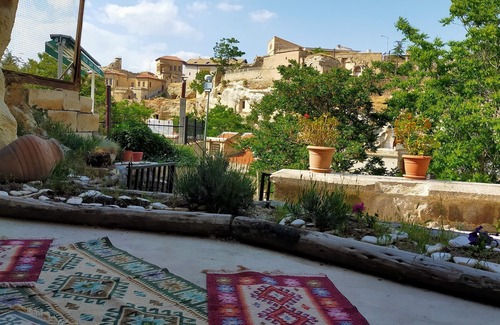 Mustafapasa Apartment | Cappadocia Deep Cave House