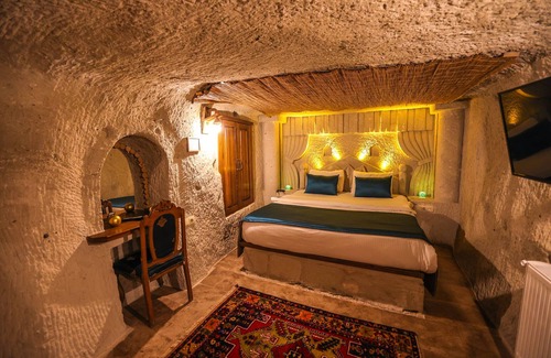 Nar Hotel | Cappadocia Nar Cave House & Swimming Pool