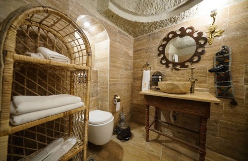 Nar Hotel | Cappadocia Nar Cave House & Swimming Pool