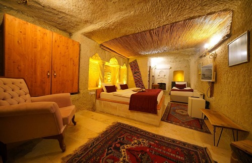 Nar Hotel | Cappadocia Nar Cave House & Swimming Pool