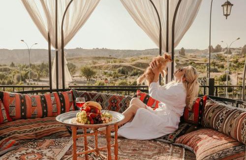 Goreme Hotel | Cappadocia View Suit